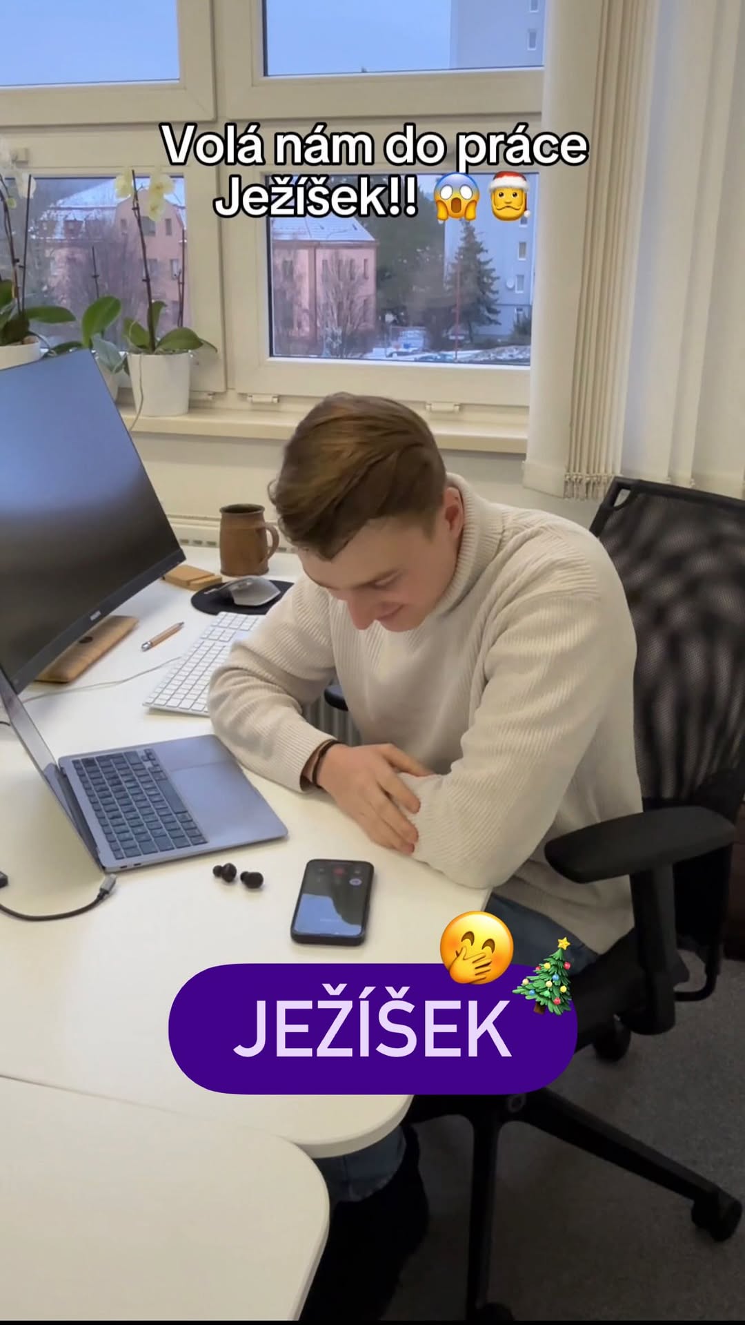 Instagram Reel od @skroluj.cz