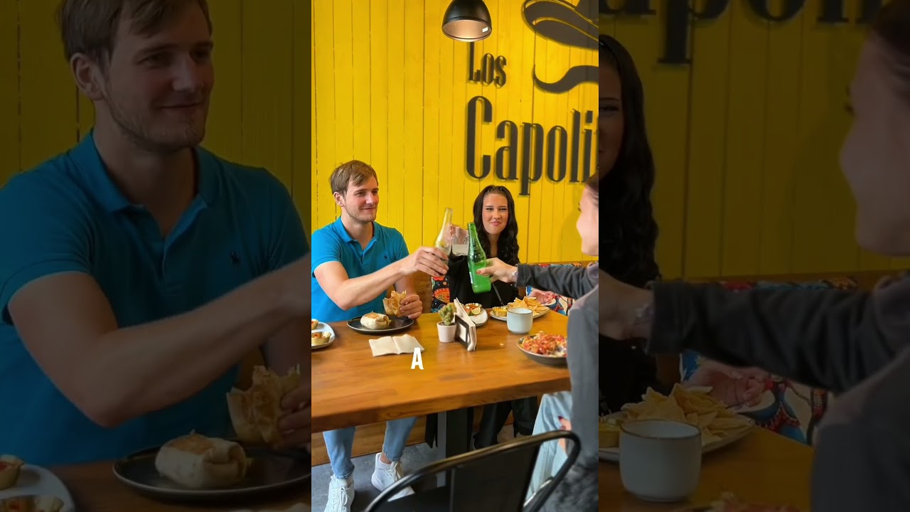 Los Capolitos — Restaurace promo